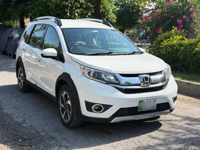 Honda BR-V S full optional 2017