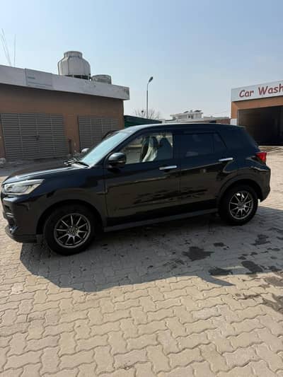 Toyota Raize Z Package Black  2020/2025