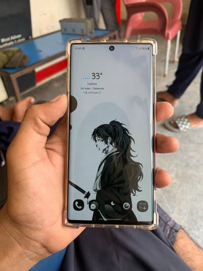 Samsung Mobile Note 10 Plus
