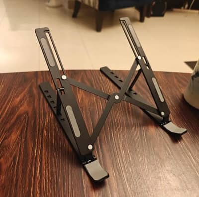 Laptop Stand Adjustable Height Folding