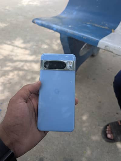 Google Pixel 8 Pro approved