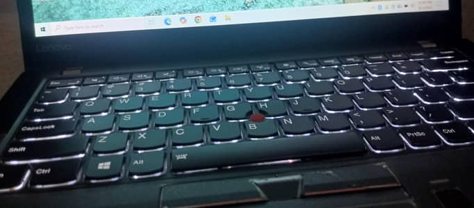 Lenovo's T460 Core i5 6th generation