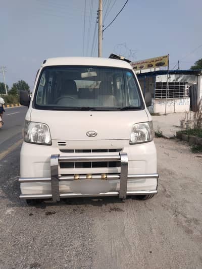 Daihatsu Hijet 2018