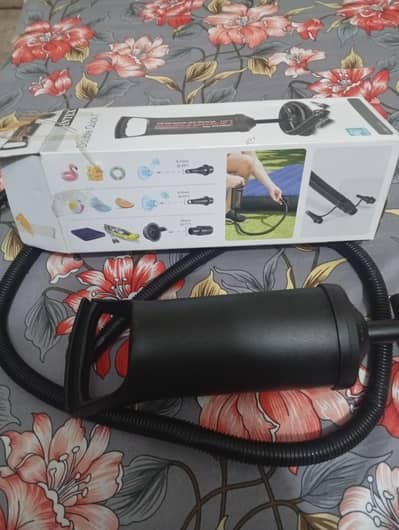 Intex Hand Air Pump – Excellent Condition (10/10)