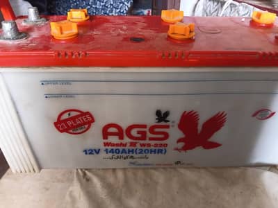 AGS Washi WS-220