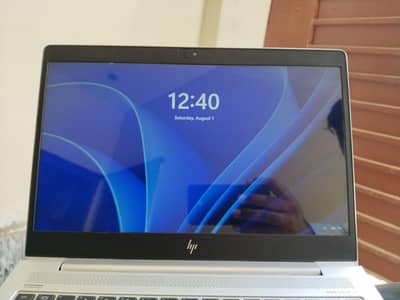 HP HP EliteBook 840 G6 | Intel Core i5 | 16GB RAM | 256GB SSD