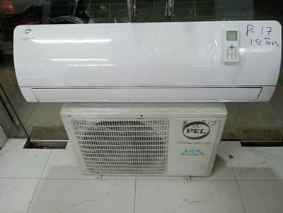 | 1.5 Ton | PEL . DC inverter 1 year warranty fully oky|0321-0833328,/