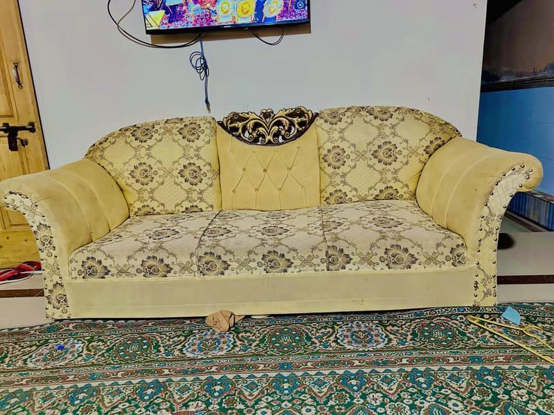 Sofa set 0