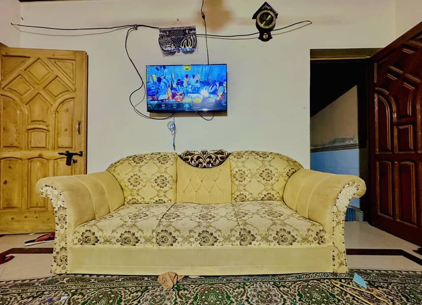Sofa set 1