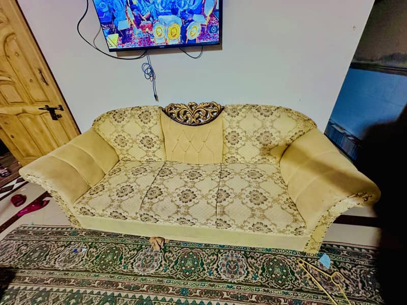 Sofa set 2