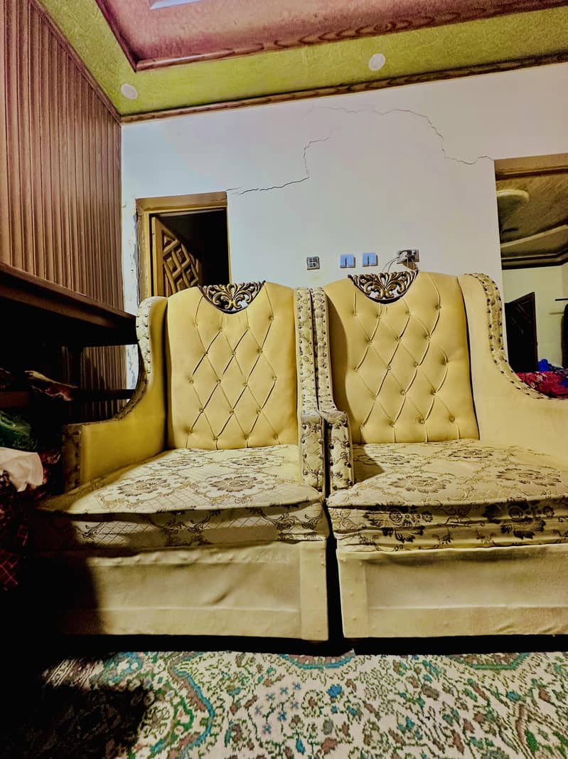 Sofa set 3