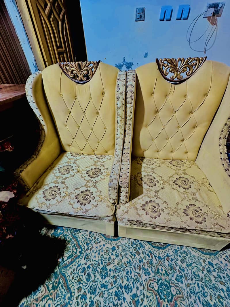 Sofa set 4