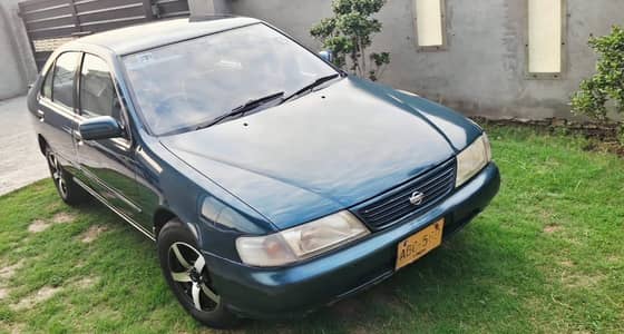 Nissan Sunny 1997
