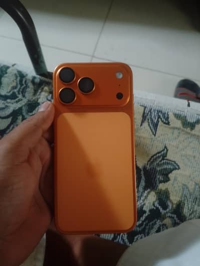 Apple iPhone 17 Pro Max
