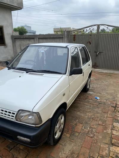Suzuki Mehran VX 2008