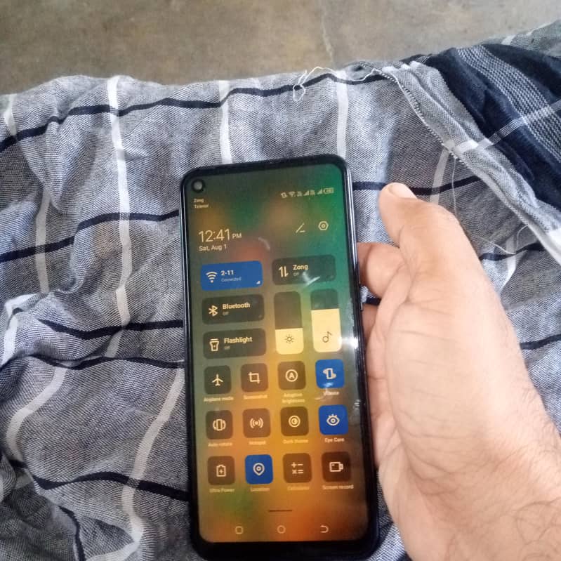 Tecno CAMON 17P 1