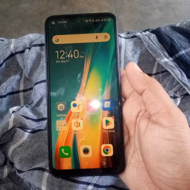 Tecno CAMON 17P 2