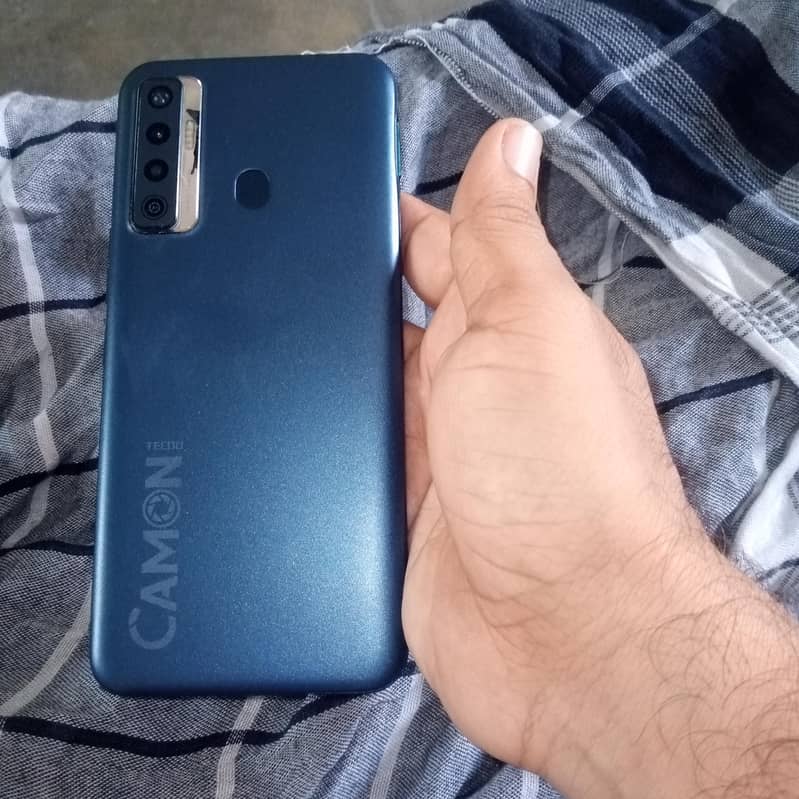 Tecno CAMON 17P 4