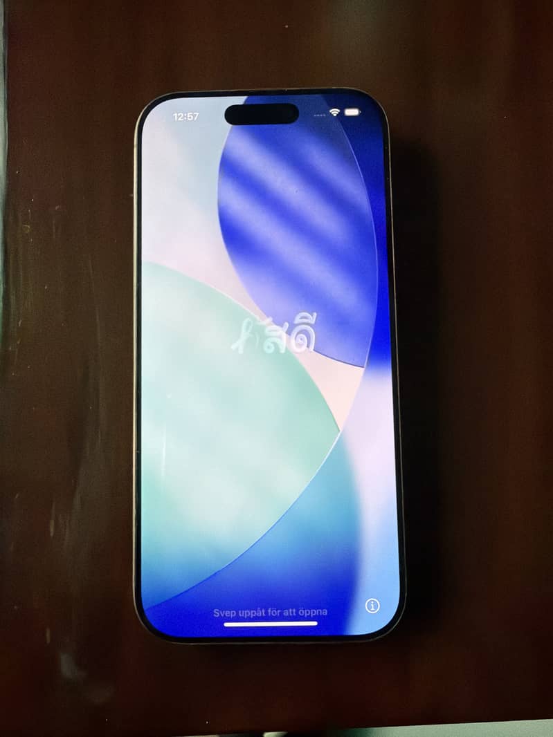 Apple iPhone 16 Pro 0