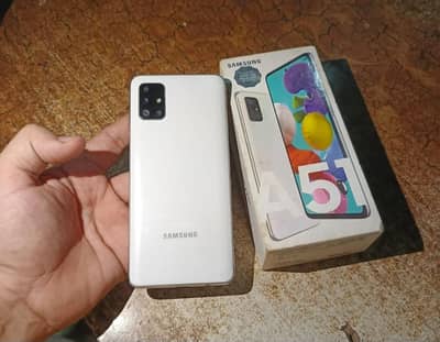 Samsung Mobile A51