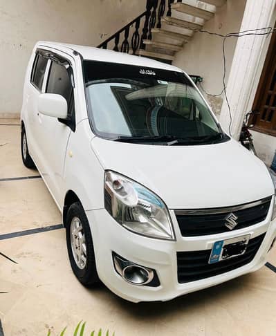 Suzuki Wagon R 2021 / 0321/7647/253