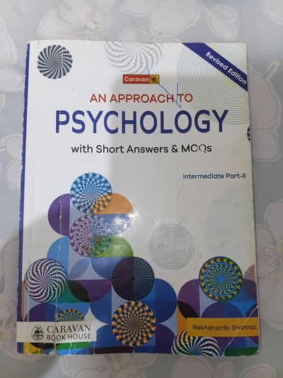 12th psychology book
