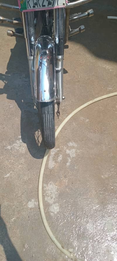 Honda CG 125 2017