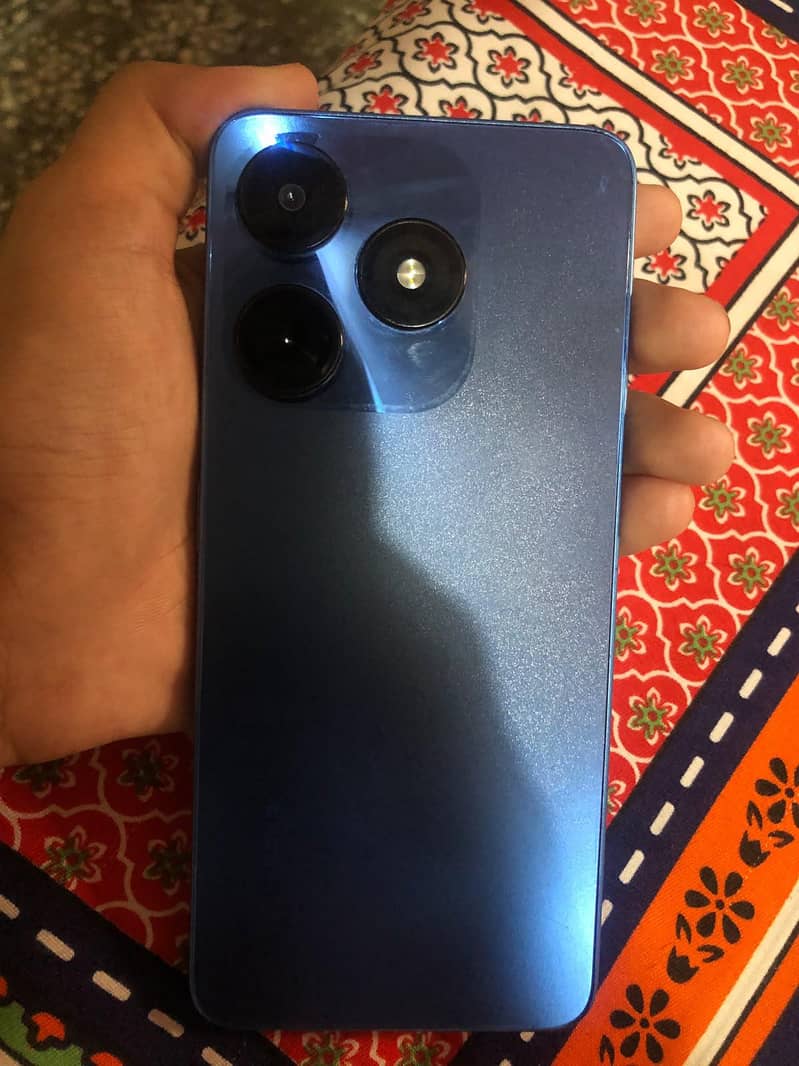 Tecno spark 10 0