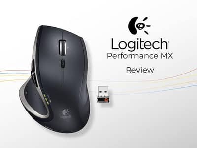 Logitech MX performance mouse
