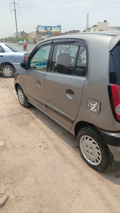 Hyundai Santro 2004