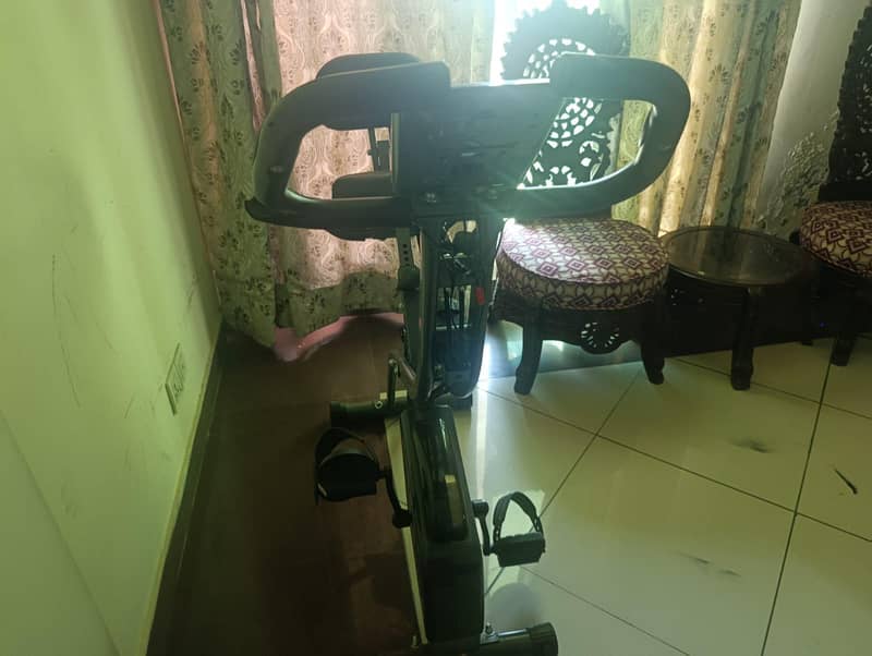 Exercise Cycle 0