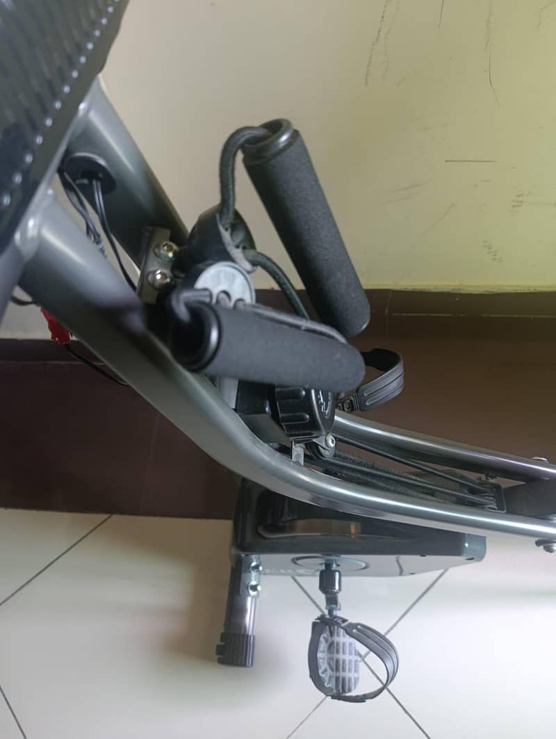 Exercise Cycle 2