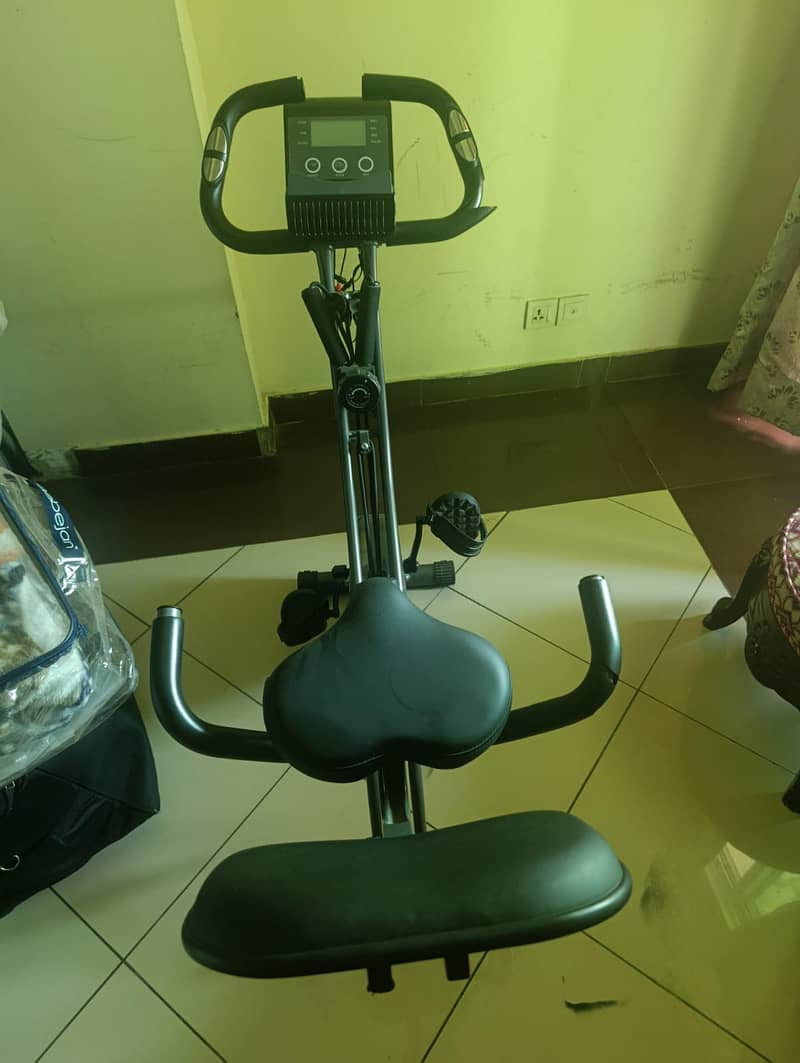 Exercise Cycle 3
