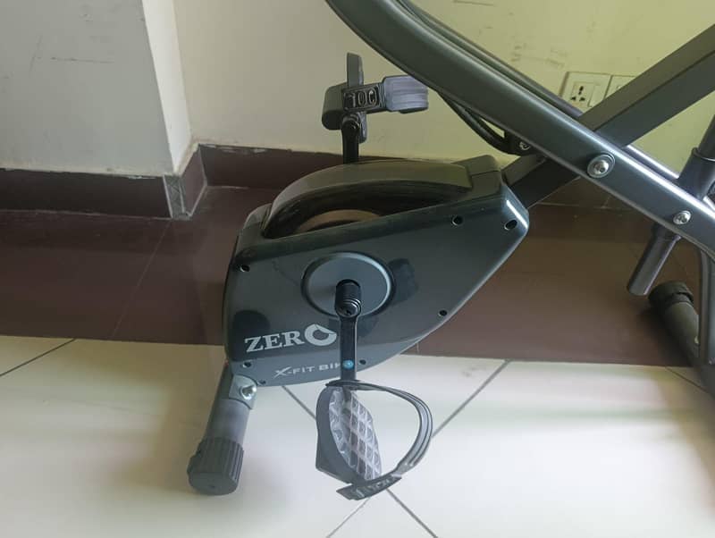Exercise Cycle 6