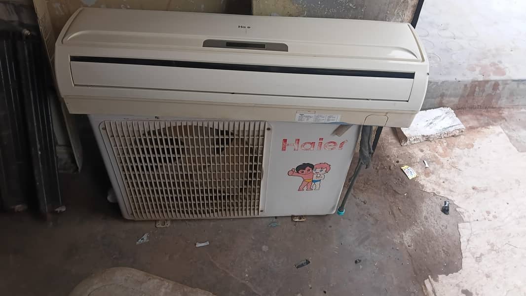 haier 0