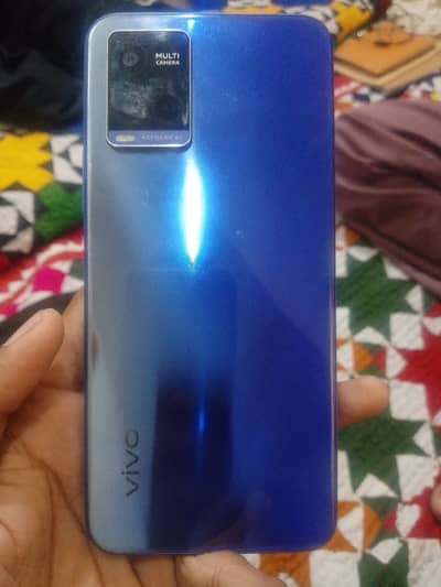 Vivo Y21A 2021