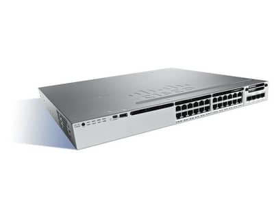 CISCO Switch WS-C3850T-S