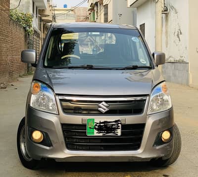 Wagnor 2019 model vxl