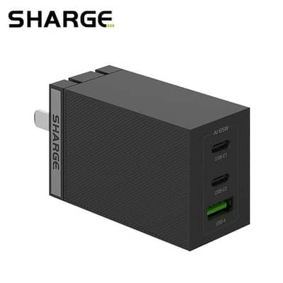 sharge original 65W charger trio