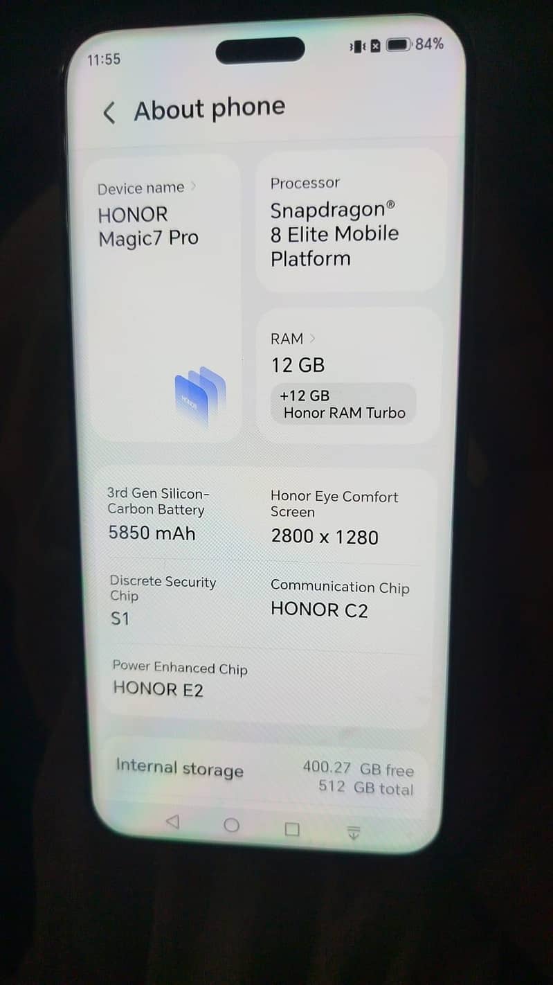 Honor Magic7 Pro 2