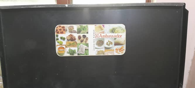 ambassador brand cooking range for sale