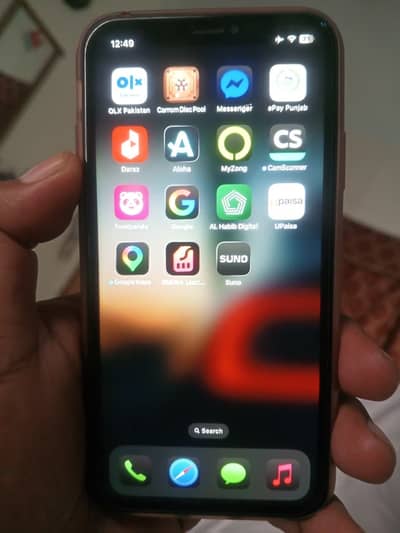 Apple iPhone XR