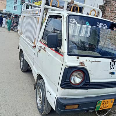 Suzuki Ravi 2008
