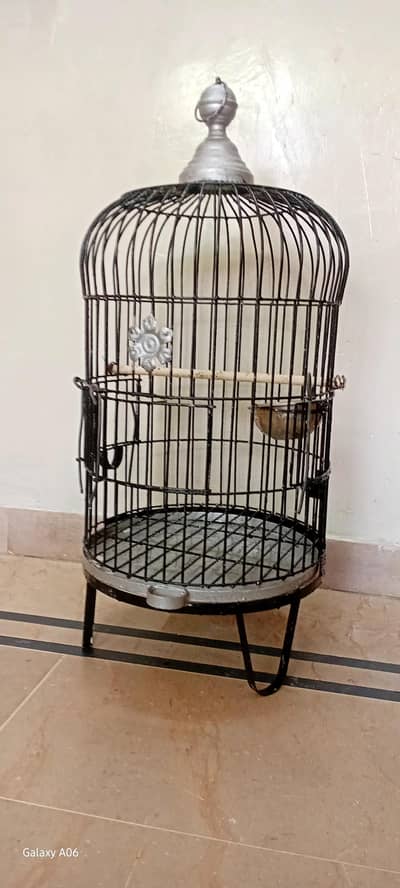 raw cage
