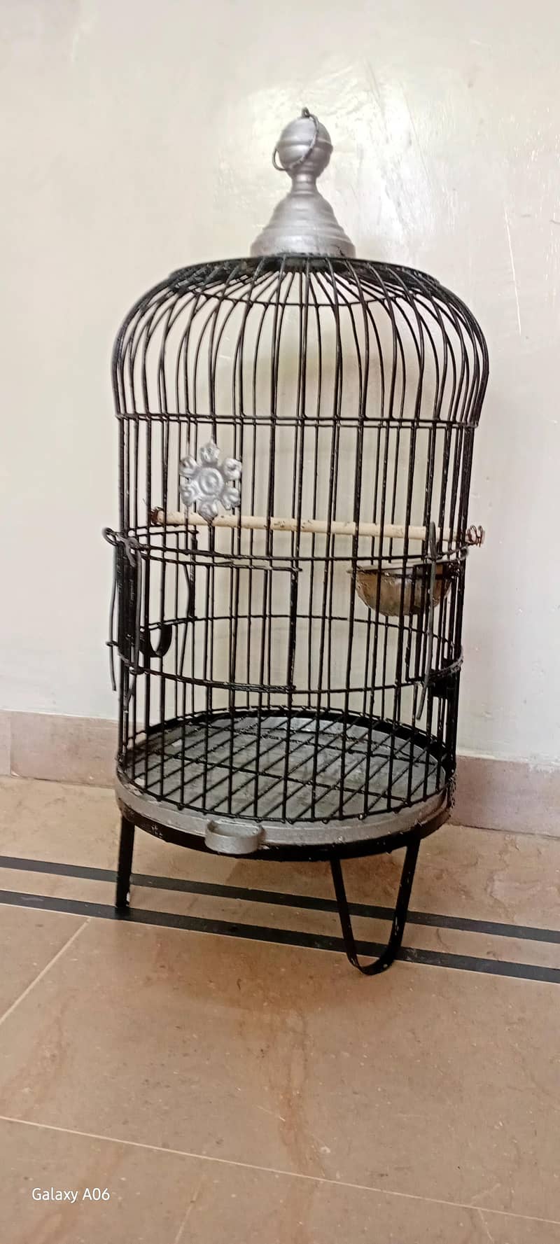 raw cage 0