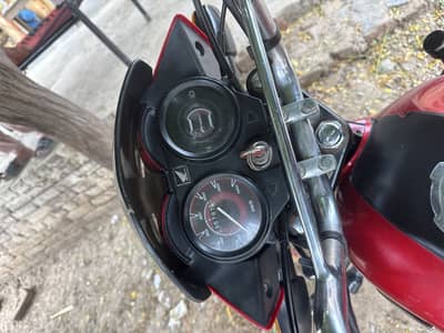 Honda prider 100 cc