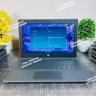 90+Battery Original Import FromDubai Chromebook HP 4 32 GB 03427788360