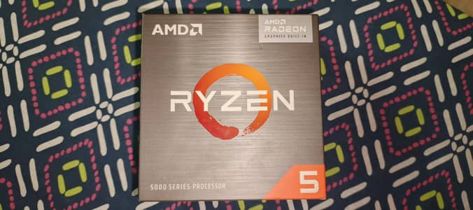 AMD RYZEN 5600G FOR SALE