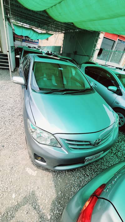 Toyota Corolla Altis 2014