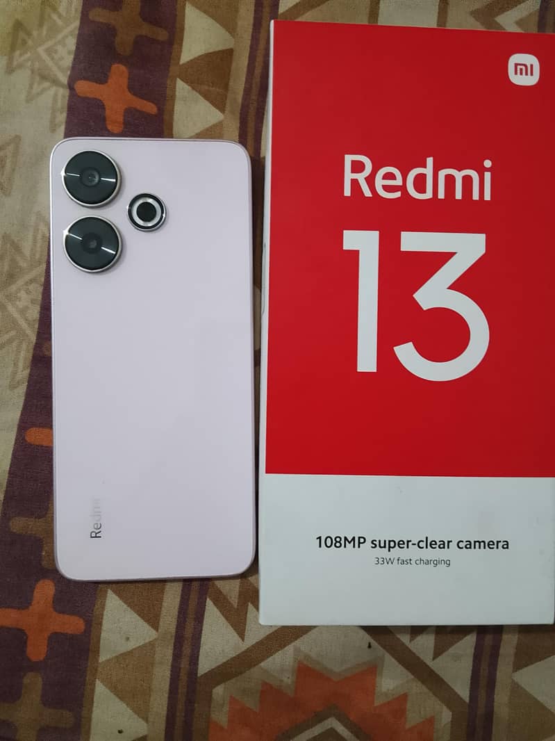 Redmi 13 1